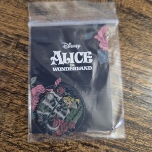 Origami Owl Alice in Wonderland Large Plare For Living Locket